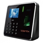 Time attendance machine