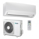 Splite type Air conditioner